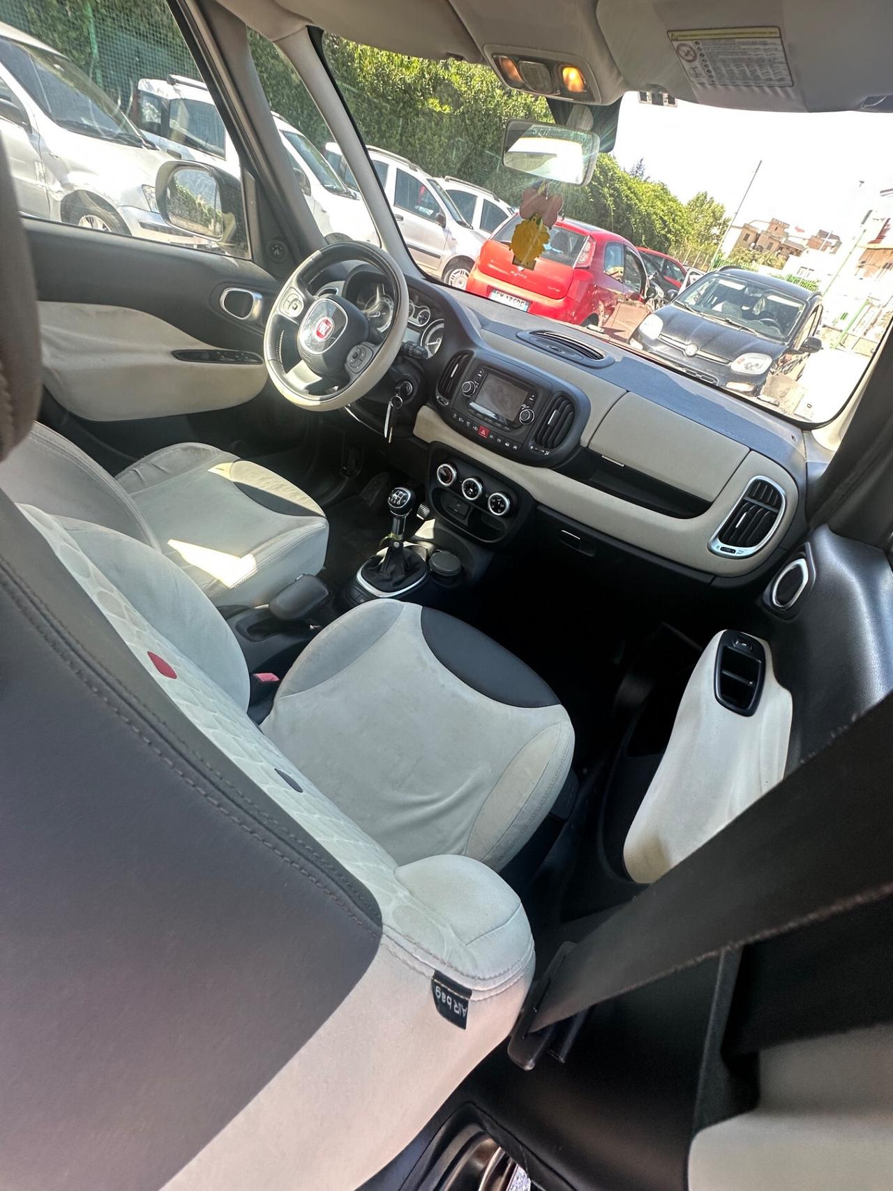 Fiat 500L 1.3 Multijet 85 CV Easy
