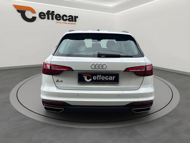 AUDI A4 Avant 35 TDI/163 CV S tronic Business
