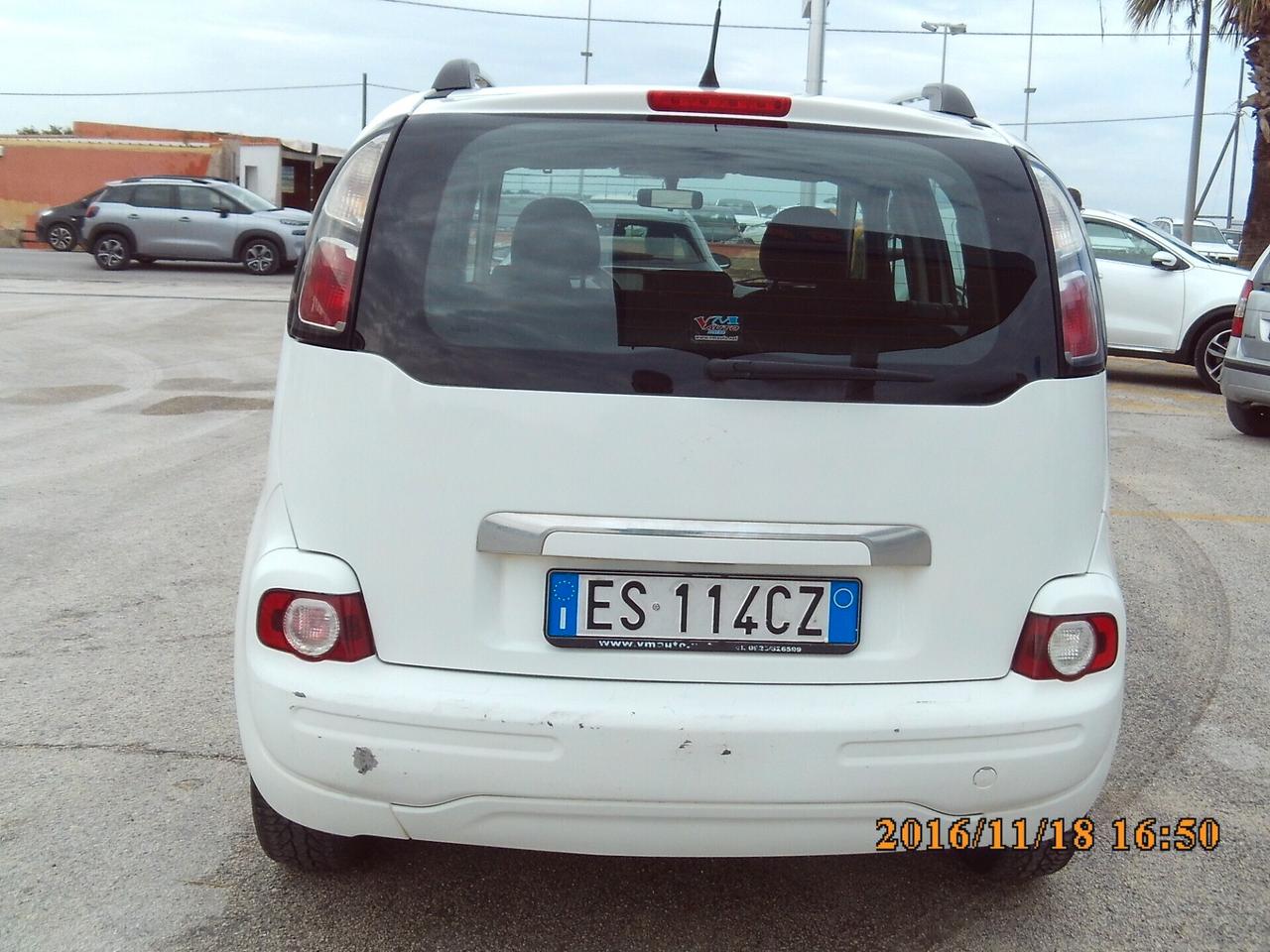 Citroen C3 Picasso C3 Picasso 1.6 HDi 90 Exclusive