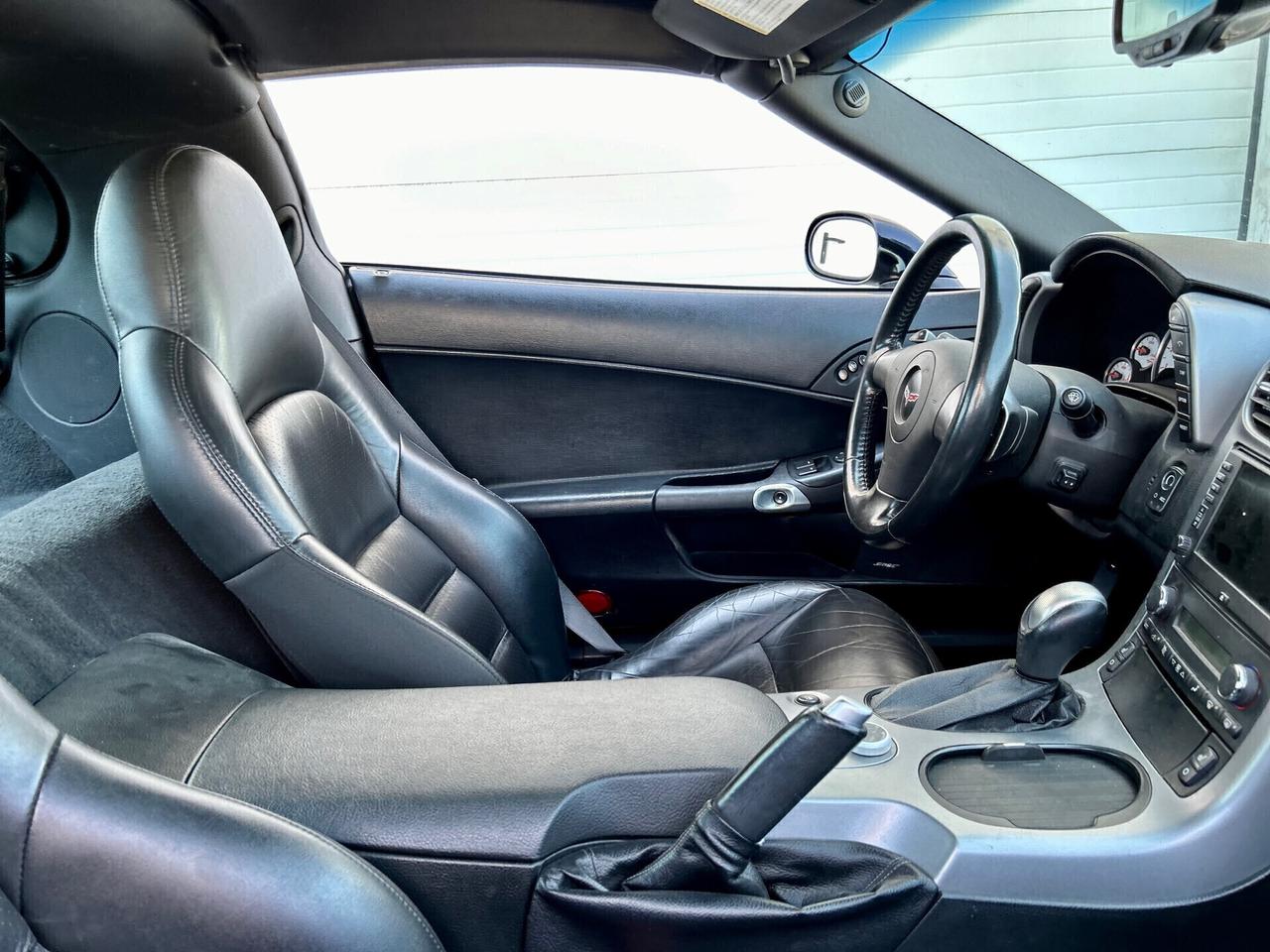 Corvette C6 6.0 V8 Convertible - ISCRIVIBILE ASI