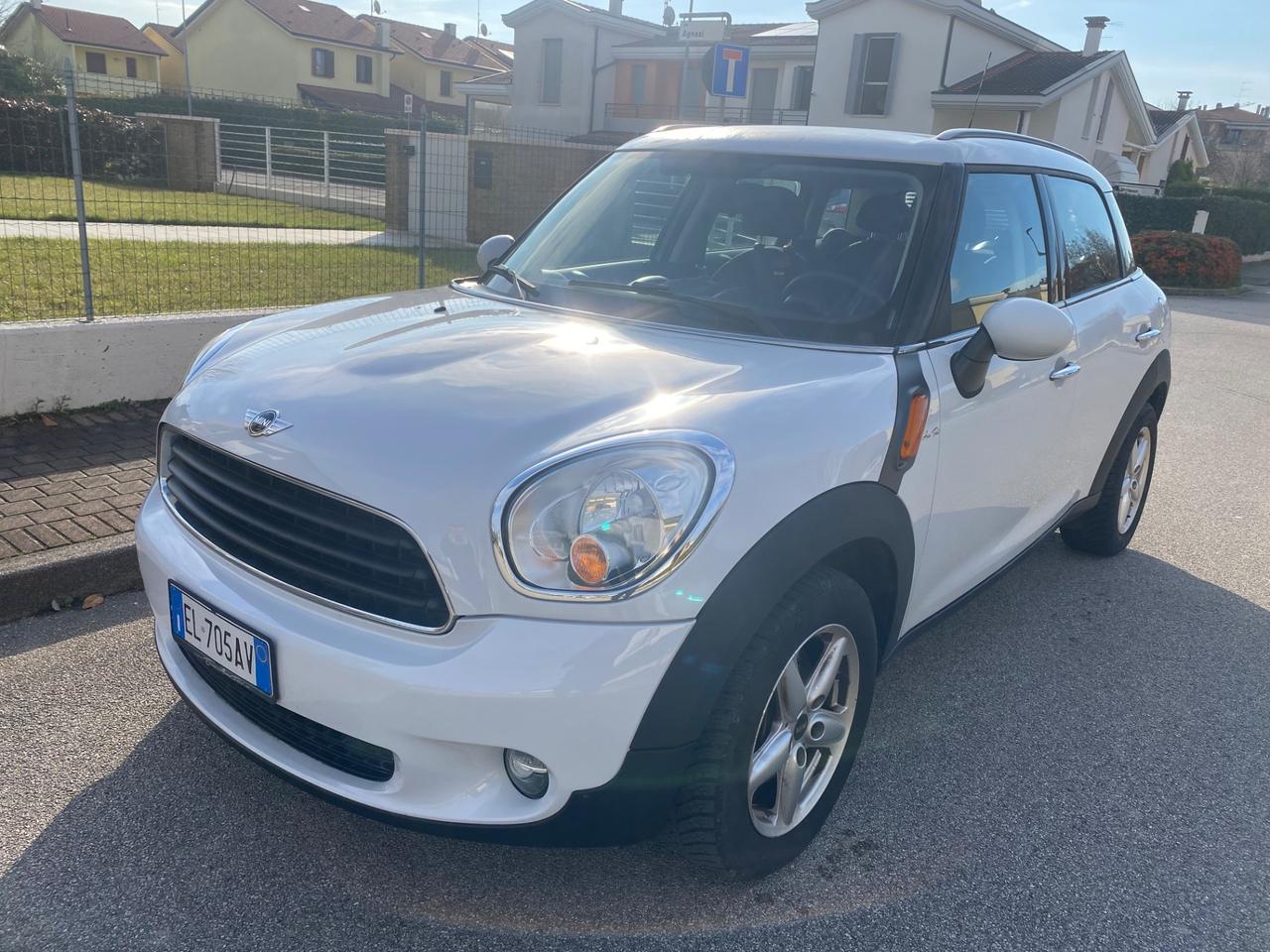 Mini Cooper D Countryman 2.0 Automatica