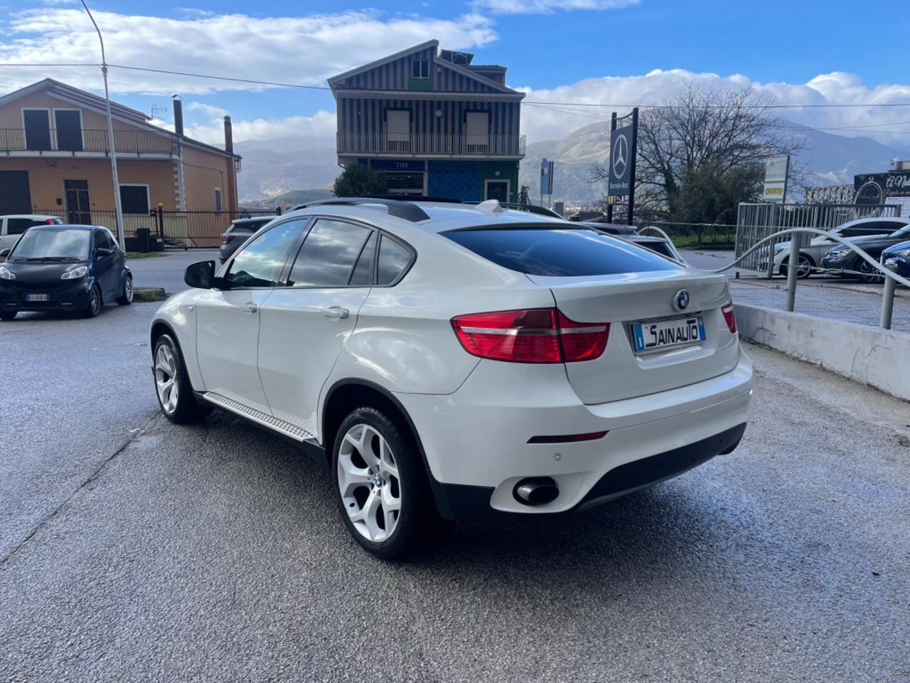 Bmw X6 xDrive35d Futura STRAFULL TETTO GARANZIA