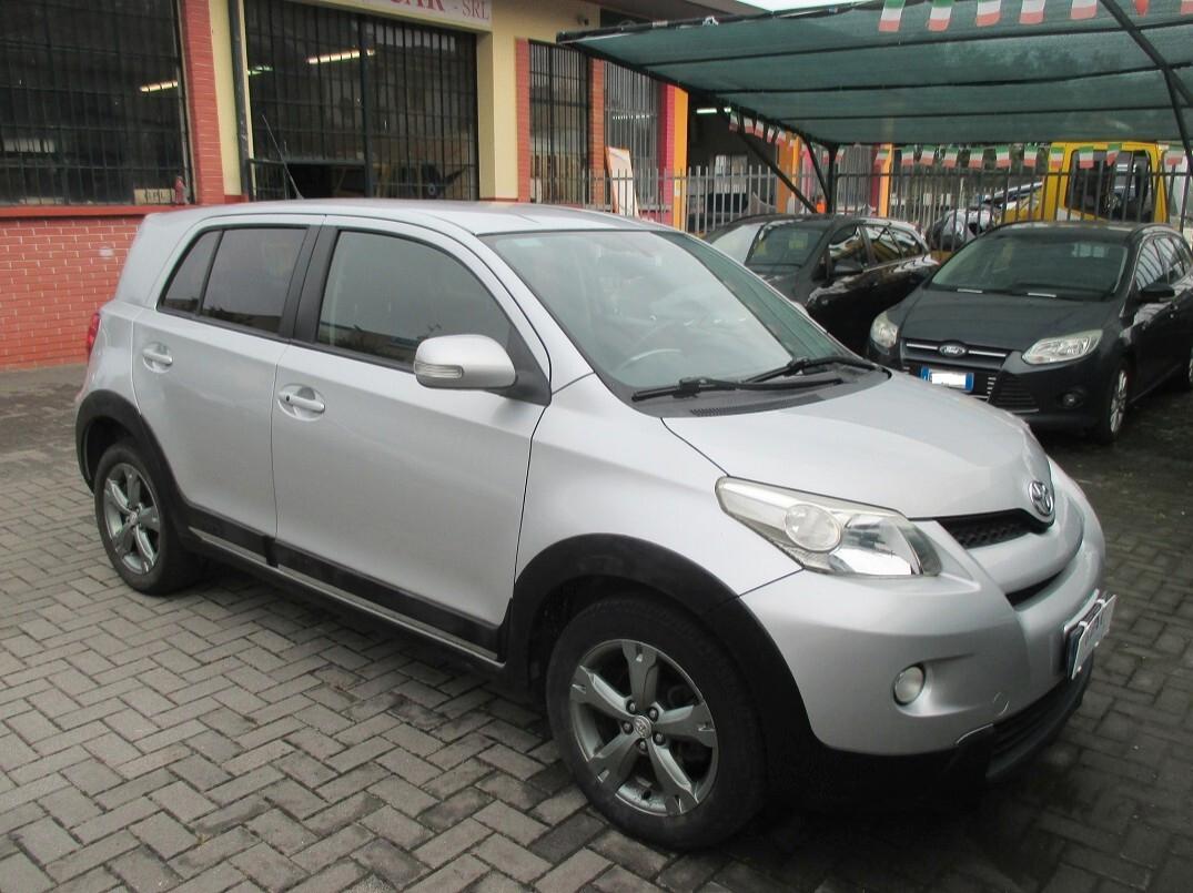 Urban Cruiser 1.4 d-4d Sol Awd 4X4