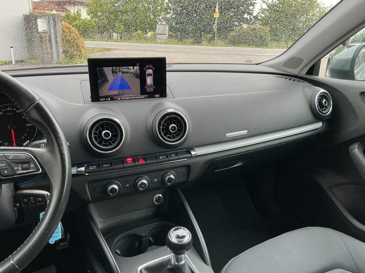 Audi A3 Sportback 1.6 Diesel Neopatentati