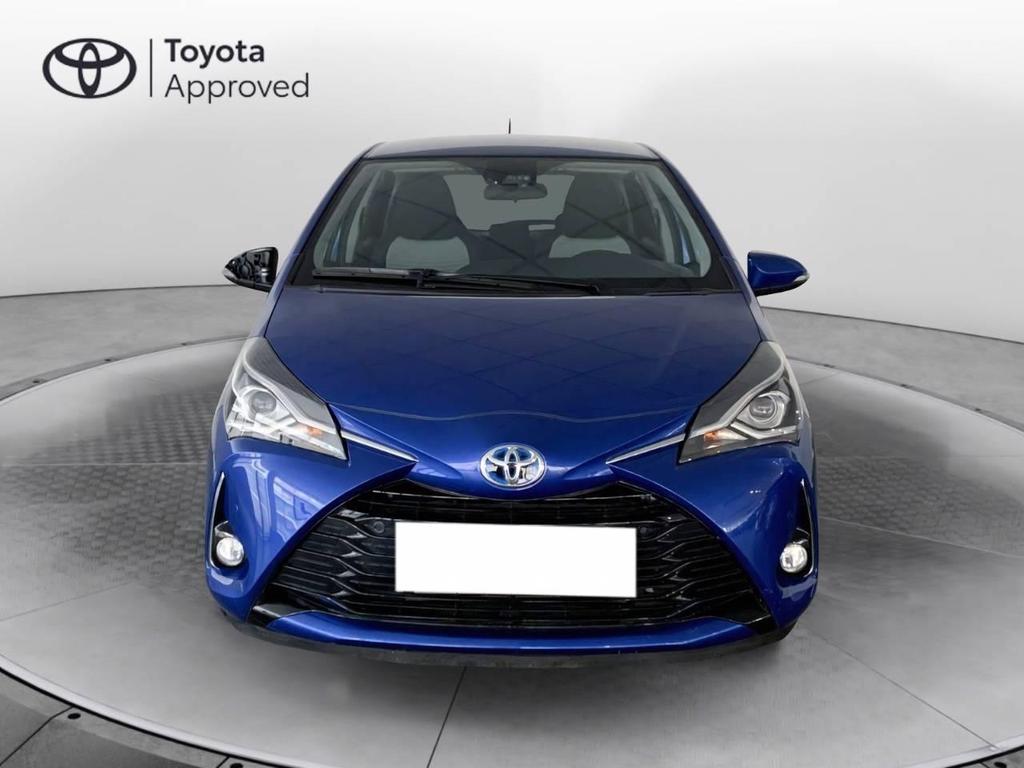 Toyota Yaris 5 Porte 1.5 VVT-i Hybrid Active E-CVT