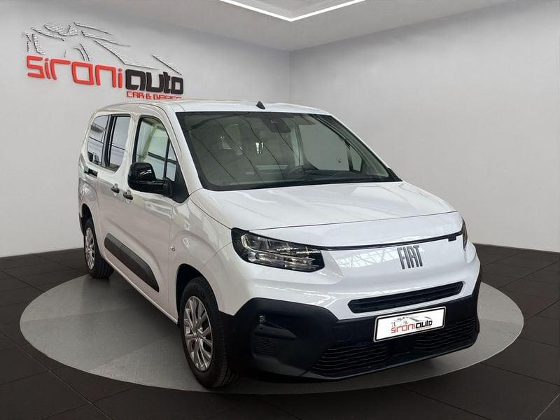 FIAT Doblò Doblo Passo Lungo 1.5 BlueHdi EAT8 130cv 7p.ti