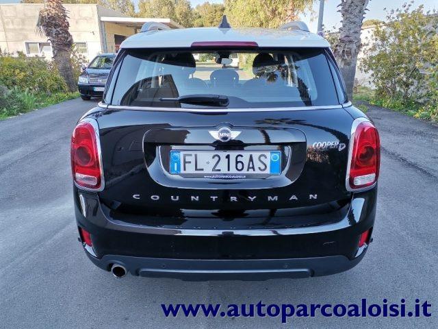 MINI Countryman 2.0 Cooper D Business Countryman