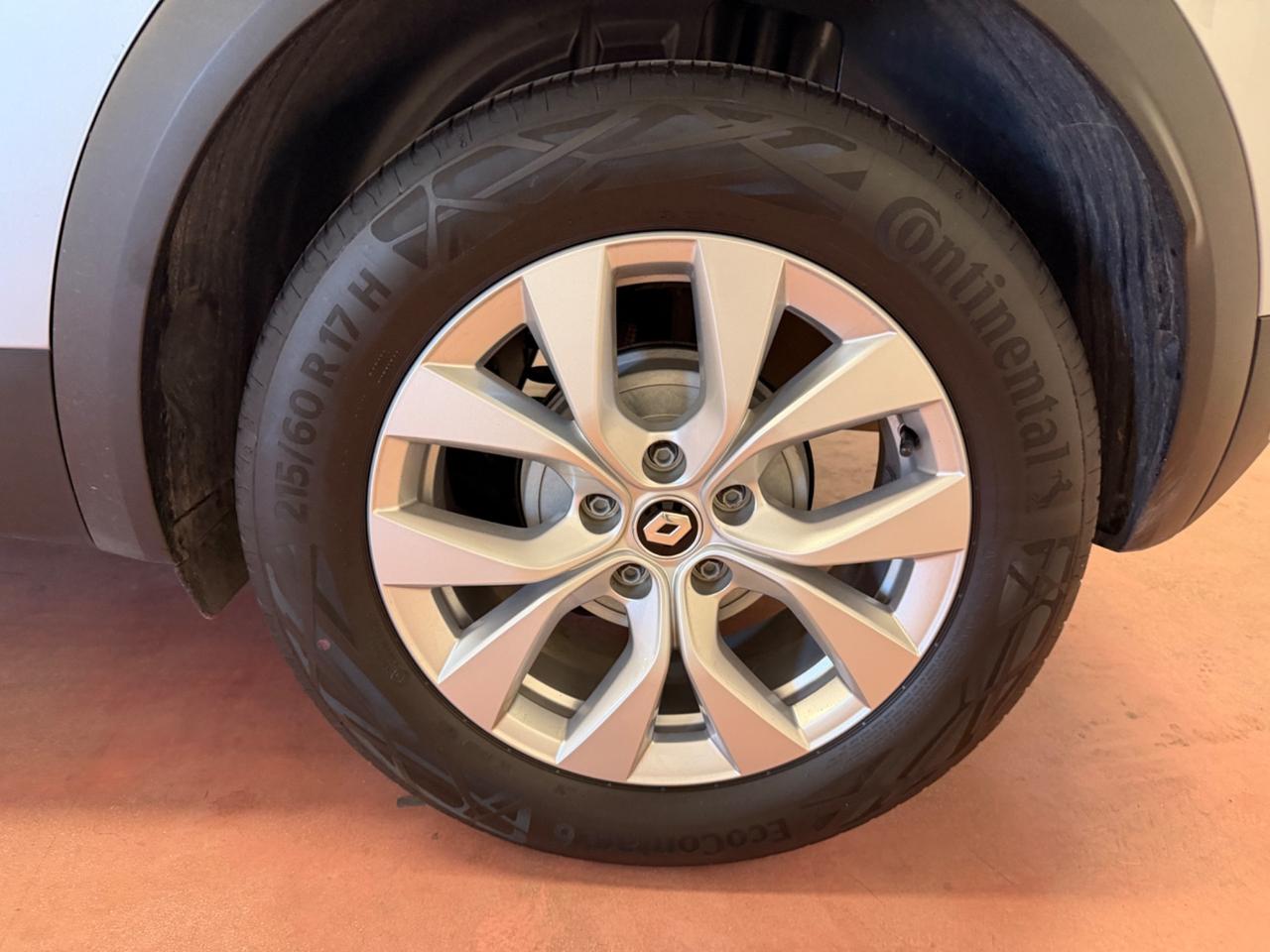Renault Captur TCe 100 CV GPL FAP Intens