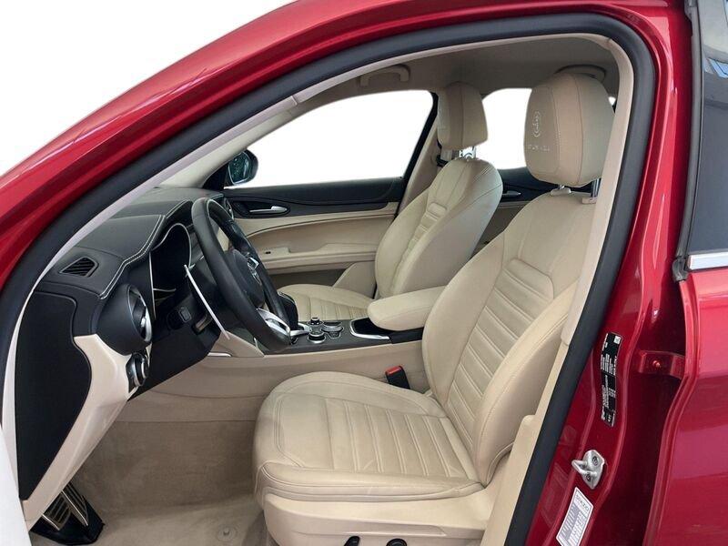 Alfa Romeo Stelvio 2020 2.2 t Ti Q4 210cv auto