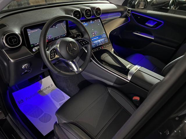 MERCEDES-BENZ GLC 200 d 4Matic Mild Hybrid Advanced Plus.