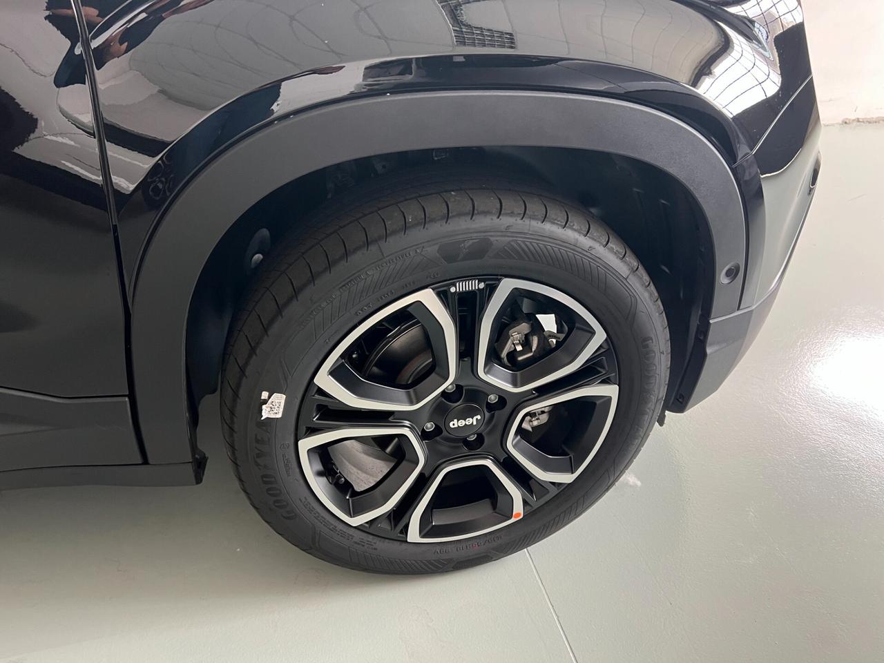 Jeep Avenger 1.2 Turbo 110 CV MHEV Summit Promo Finanziamento
