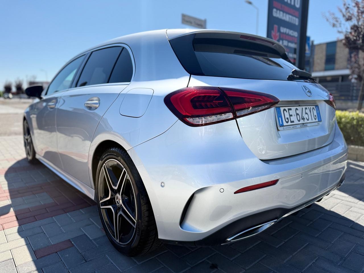 Mercedes-benz A 220 Automatic 4Matic Premium AMG
