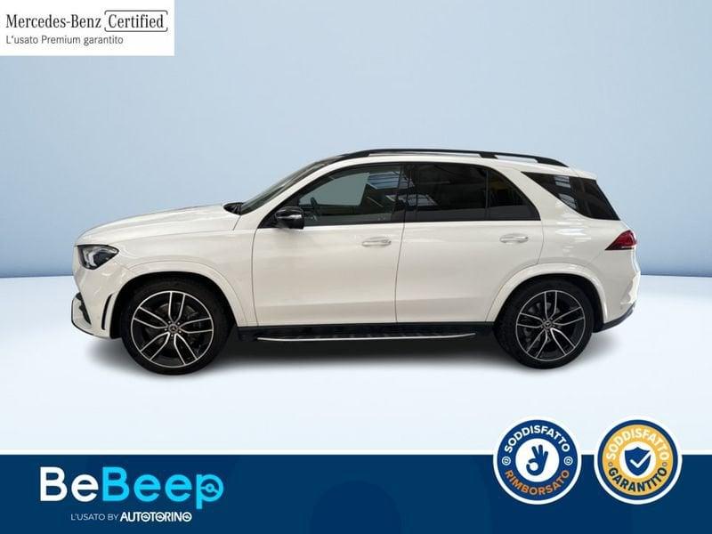 Mercedes-Benz GLE 300 D MHEV PREMIUM PLUS 4MATIC AUTO