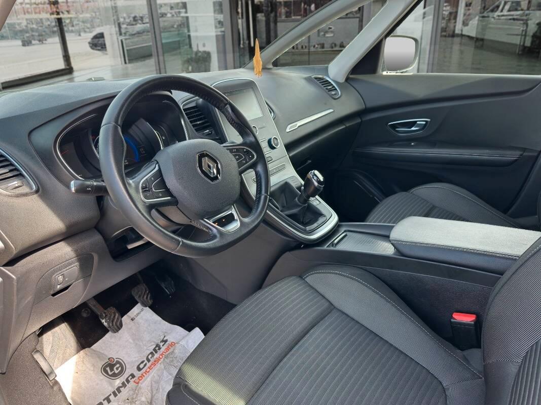 Renault Scenic 1.5 dci energy Zen 110cv CON NAVIGATORE