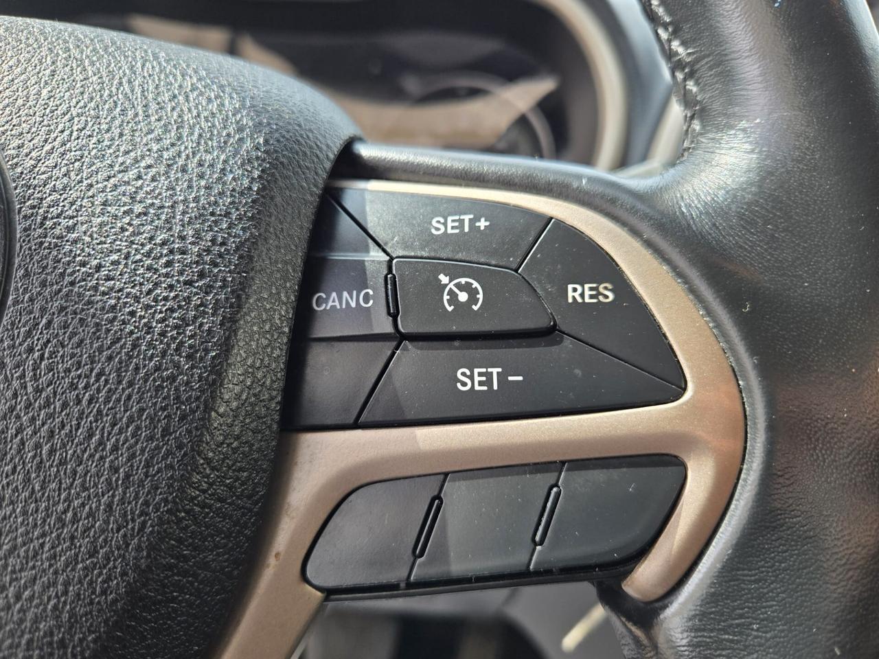 Jeep Cherokee 2.2 Mjt II 185 CV 4WD Active Drive I Longitude