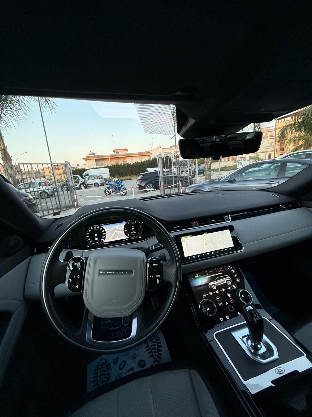 Land Rover Range Evoque 2.0D I4 180 CV AWD Auto R-Dynamic