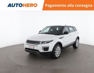 LAND ROVER Range Rover Evoque 2.0 eD4 5p. Pure