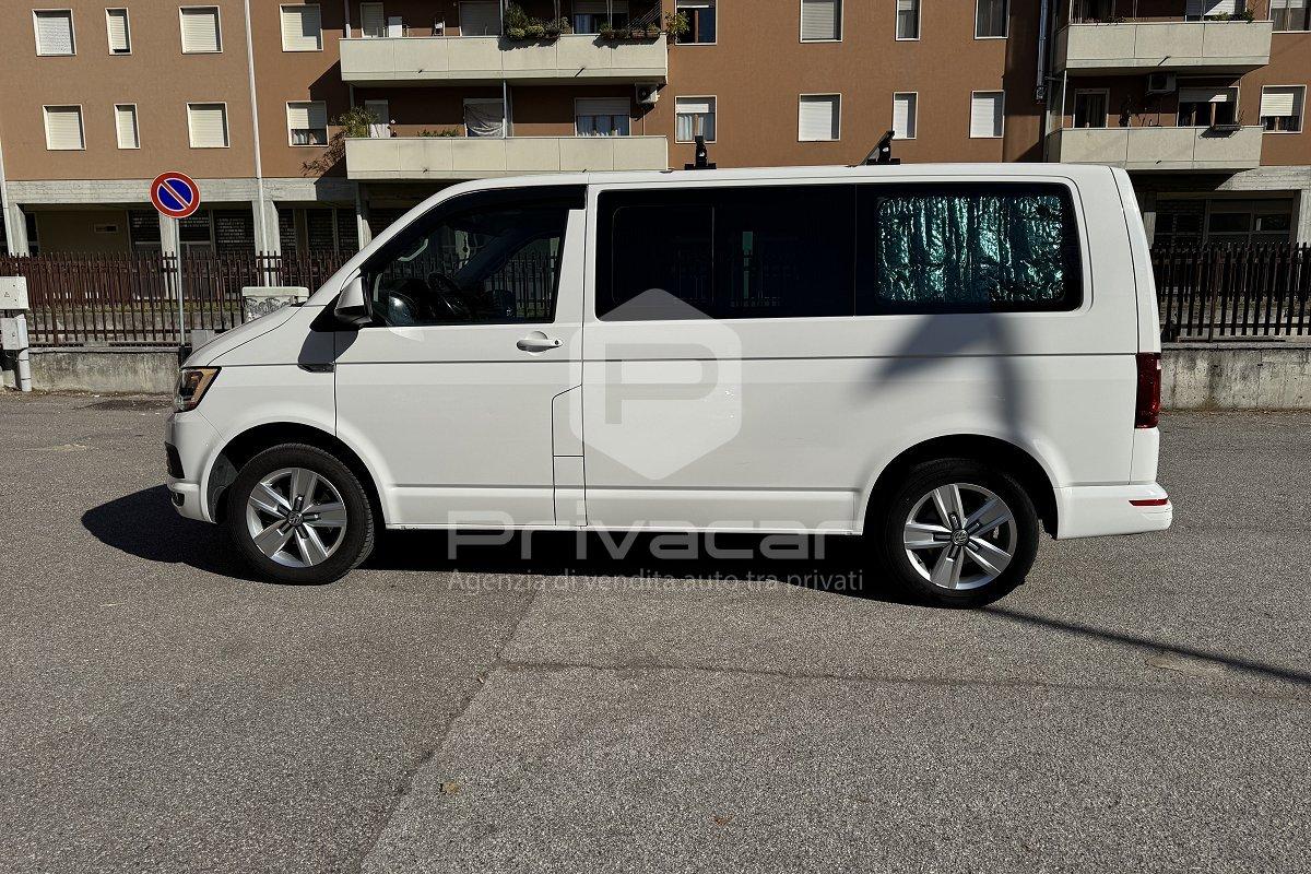 VOLKSWAGEN Caravelle 2.0 TDI 150CV PC Trendline