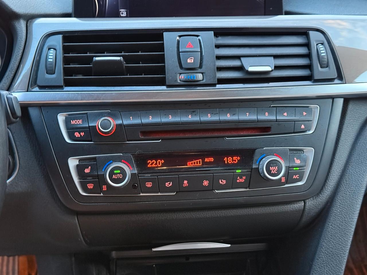 BMW SERIE 3 2014 Garanzia 12 Mesi