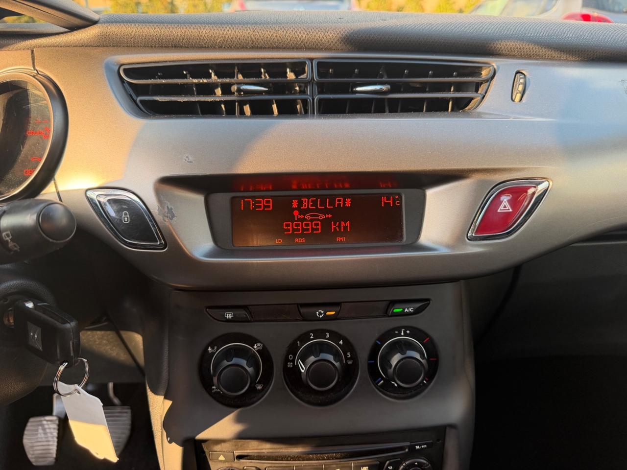 Citroen C3 VTi 82 Exclusive