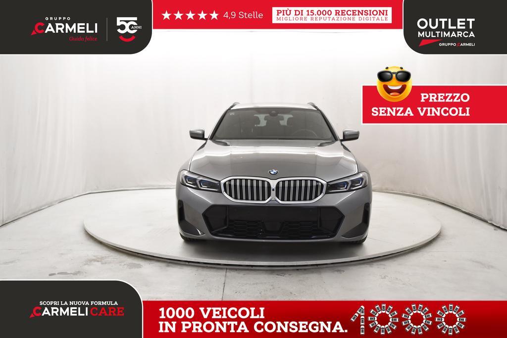 BMW Serie 3 Touring 320 d Mild Hybrid 48V Msport xDrive Steptronic