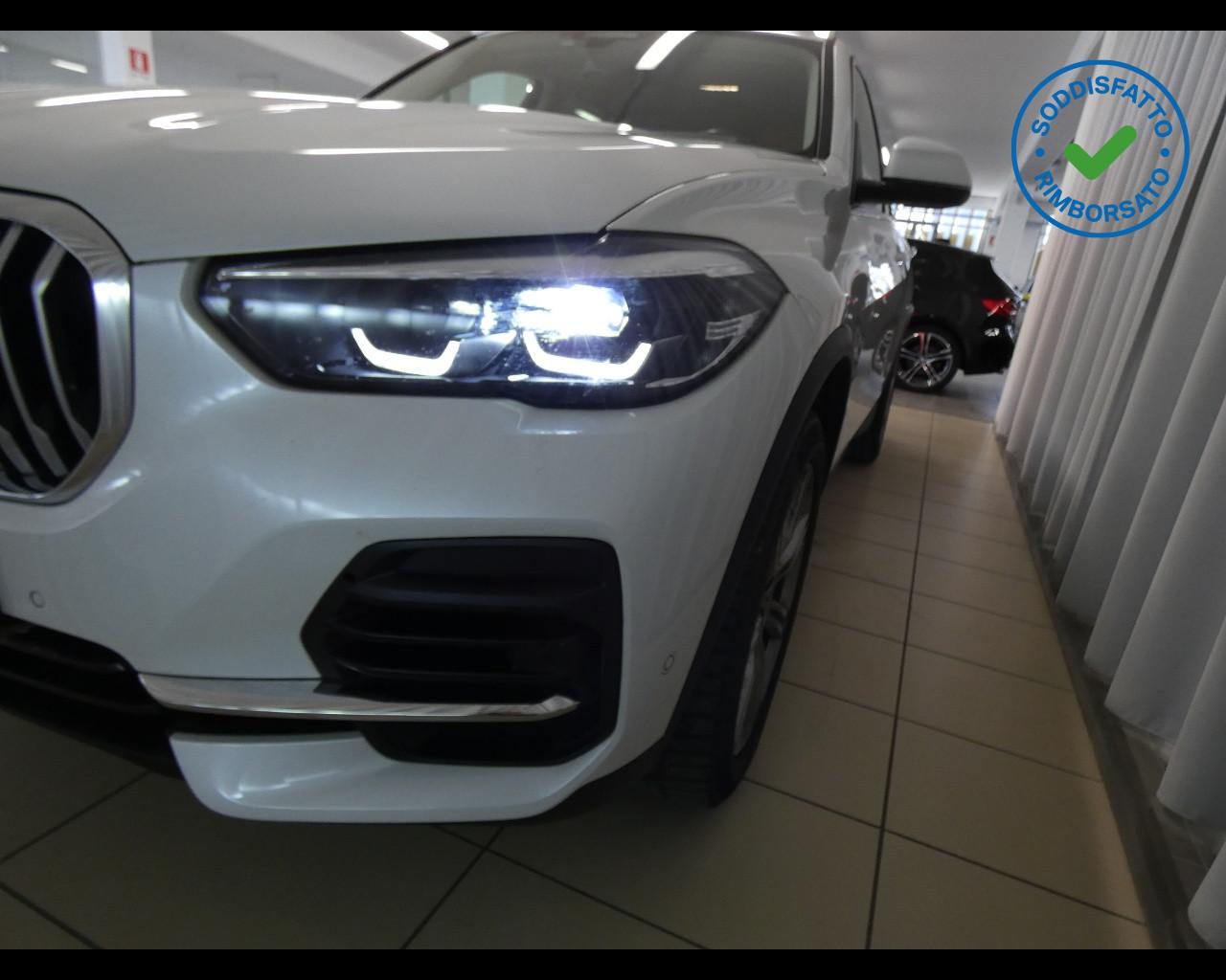 BMW X5 (G05/F95) X5 xDrive25d Business