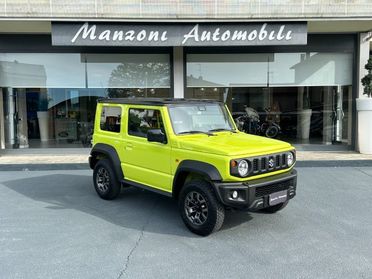 SUZUKI Jimny 1.5 5MT Top 4 POSTI UNICO PROPRIETARIO in arrivo