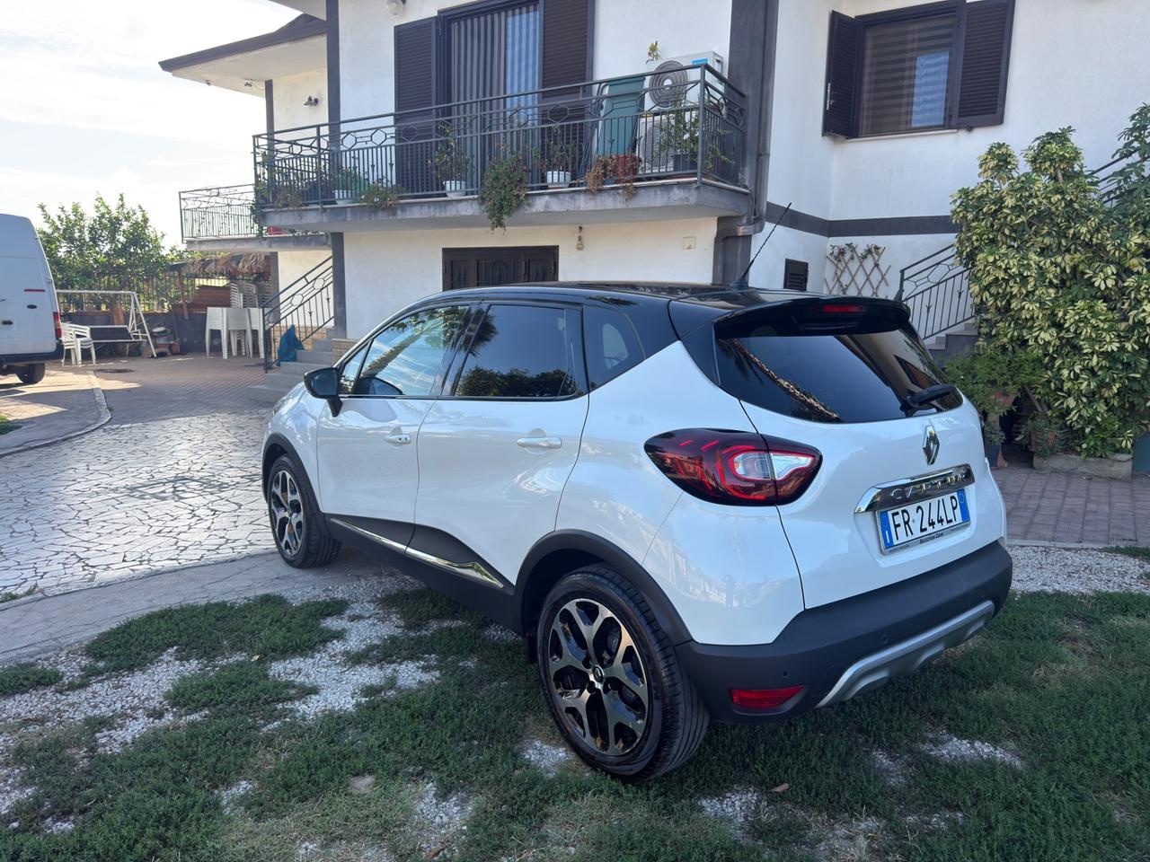 Renault Captur dCi 90 cv Start&Stop Energy Intens