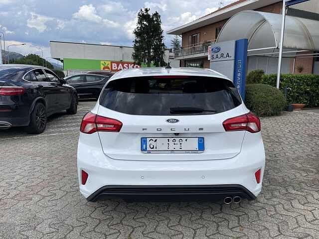 Ford Focus 1.5 EcoBlue 120 CV automatico 5p. ST-Line