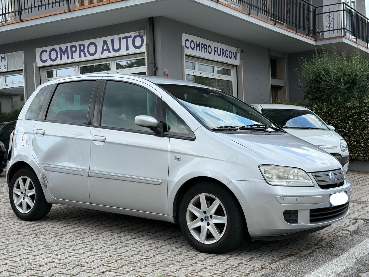 Fiat Idea 1.3 Multijet 16V 90 CV Emotion ok neopatentati
