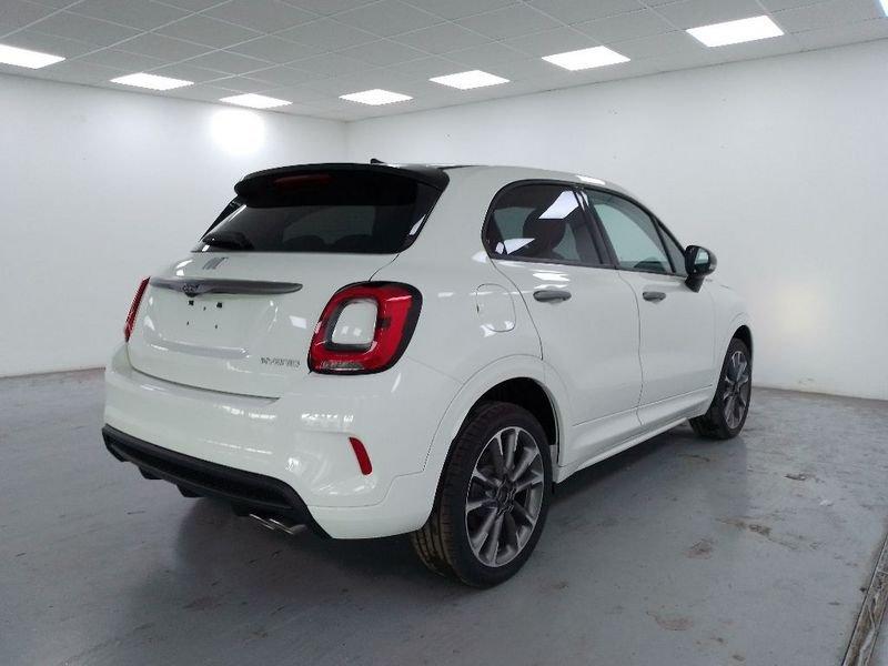 FIAT 500X 1.5 t4 hybrid Sport 130cv dct