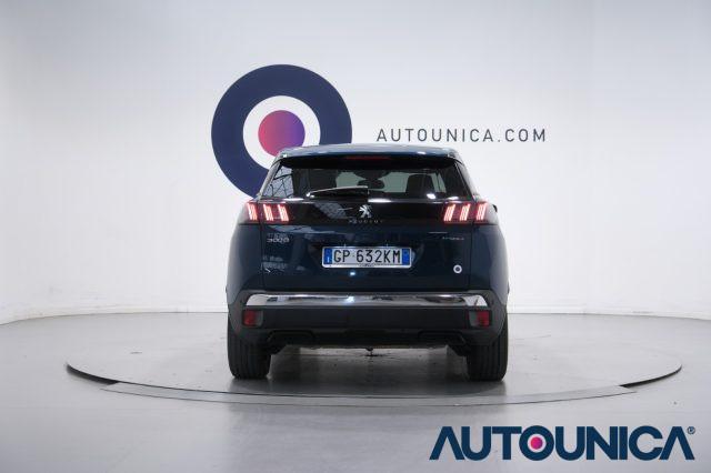 PEUGEOT 3008 HYBRID4 300 E-EAT8 ALLURE PACK