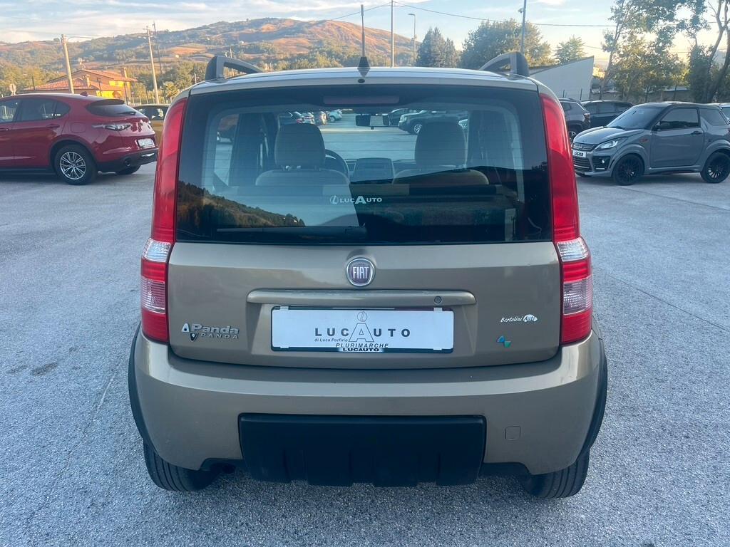 Fiat Panda 1.2 Climbing Natural Power