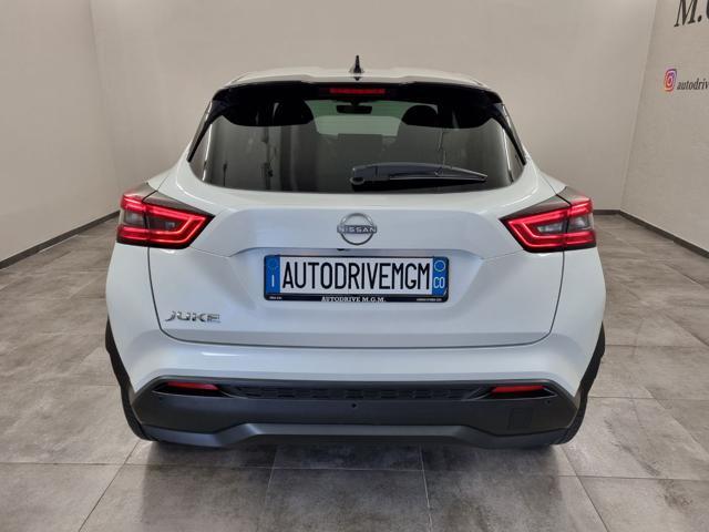 NISSAN Juke 1.0 DIG-T 114 CV DCT N-Connecta