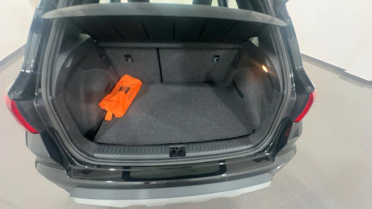 Seat Arona 1.0 TGI XPERIENCE