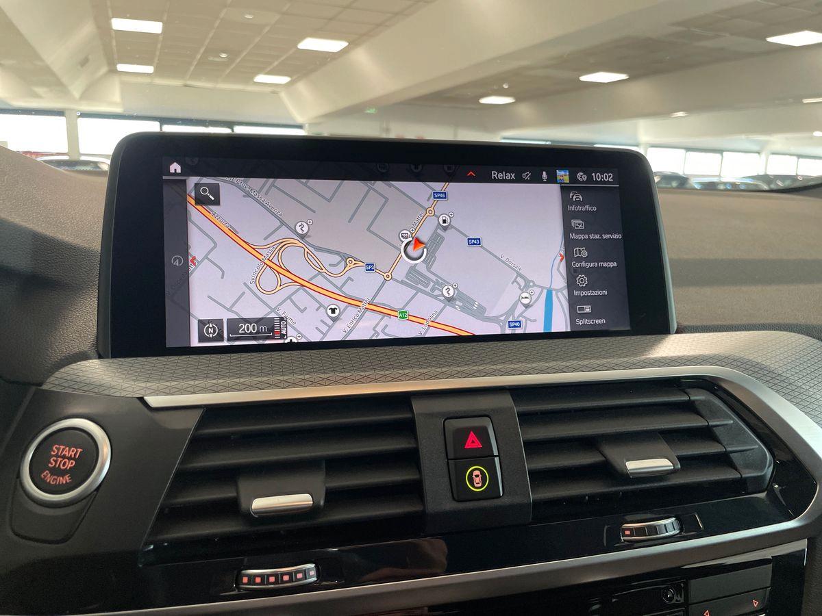 BMW X4 G02 2018 - X4 xdrive20d mhev 48V Msport auto