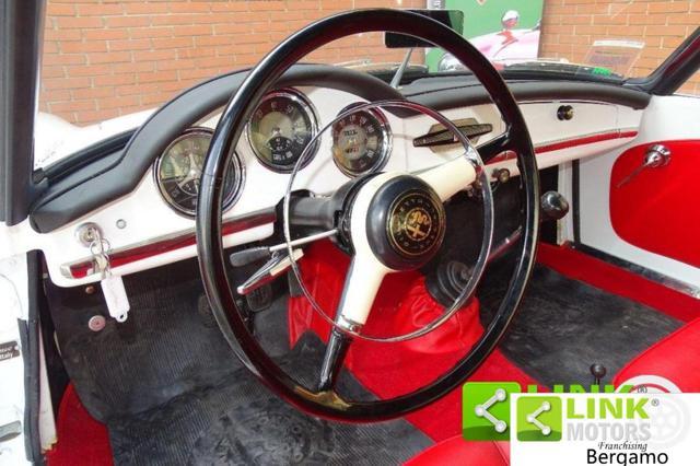 ALFA ROMEO Giulietta SPIDER II Serie - Uniproprietario - A.S.I