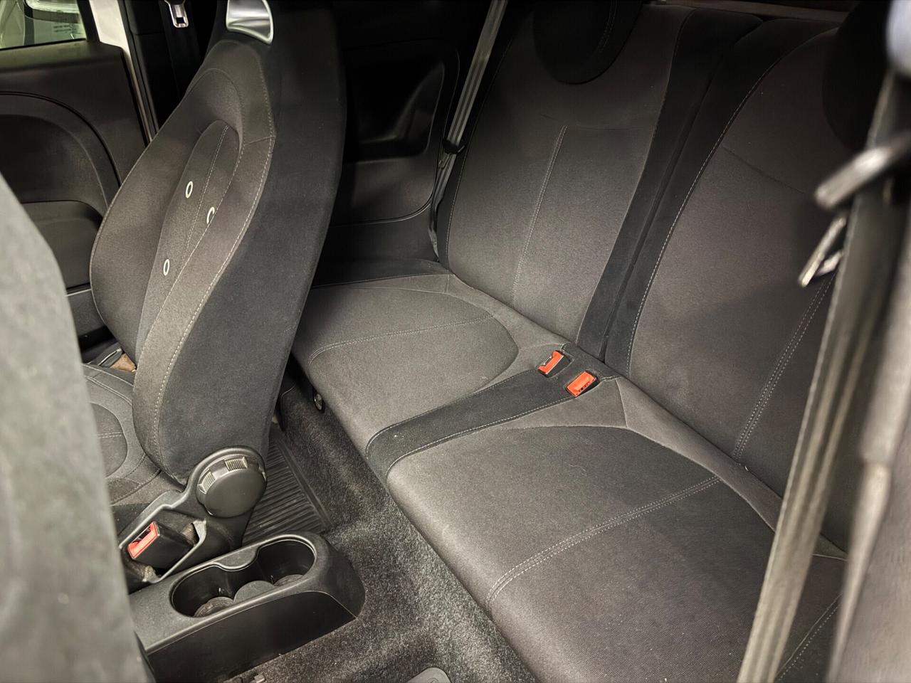 Abarth 595 1.4 Turbo T-Jet 145 CV