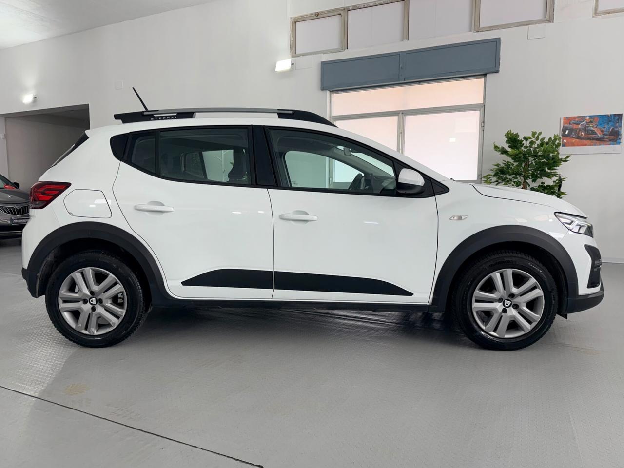 Dacia Sandero Stepway 1.0 TCe 90 CV