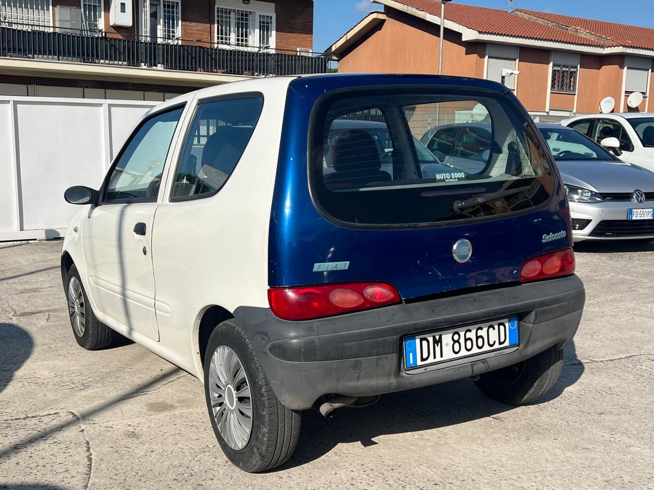 Fiat 600 1.1 ARIA CONDIZIONATA