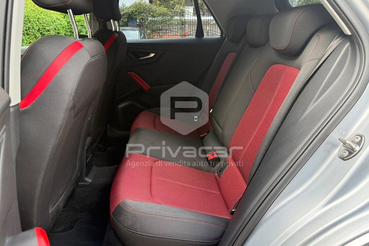 AUDI Q2 1.6 TDI Sport