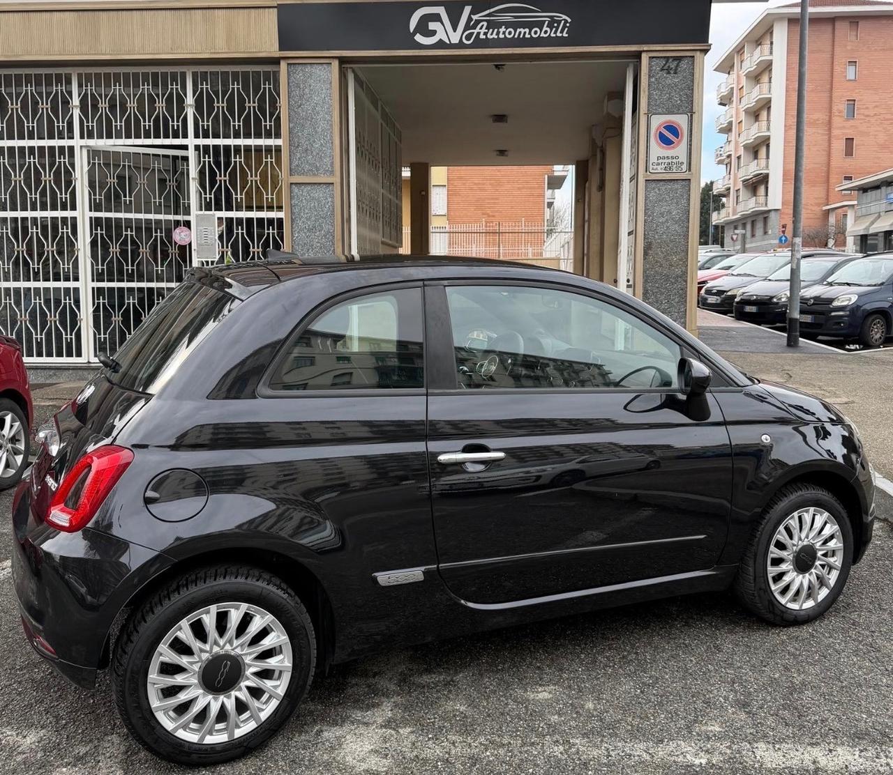 Fiat 500 1.0 Hybrid Cult