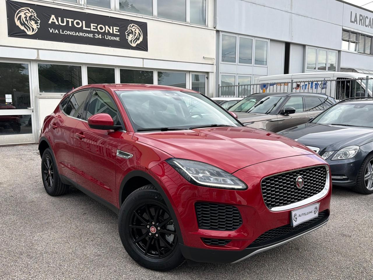 Jaguar E-Pace 2.0 249 CV AWD aut. R-Dynamic HSE