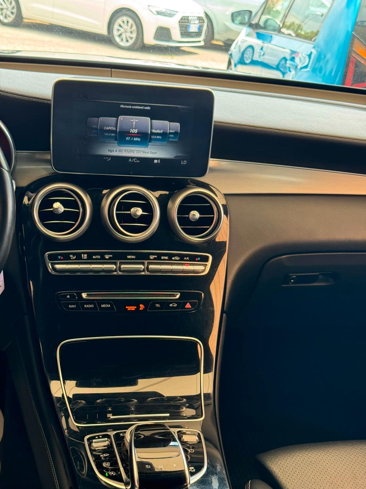 Mercedes-benz GLC 220 d 4Matic Premium