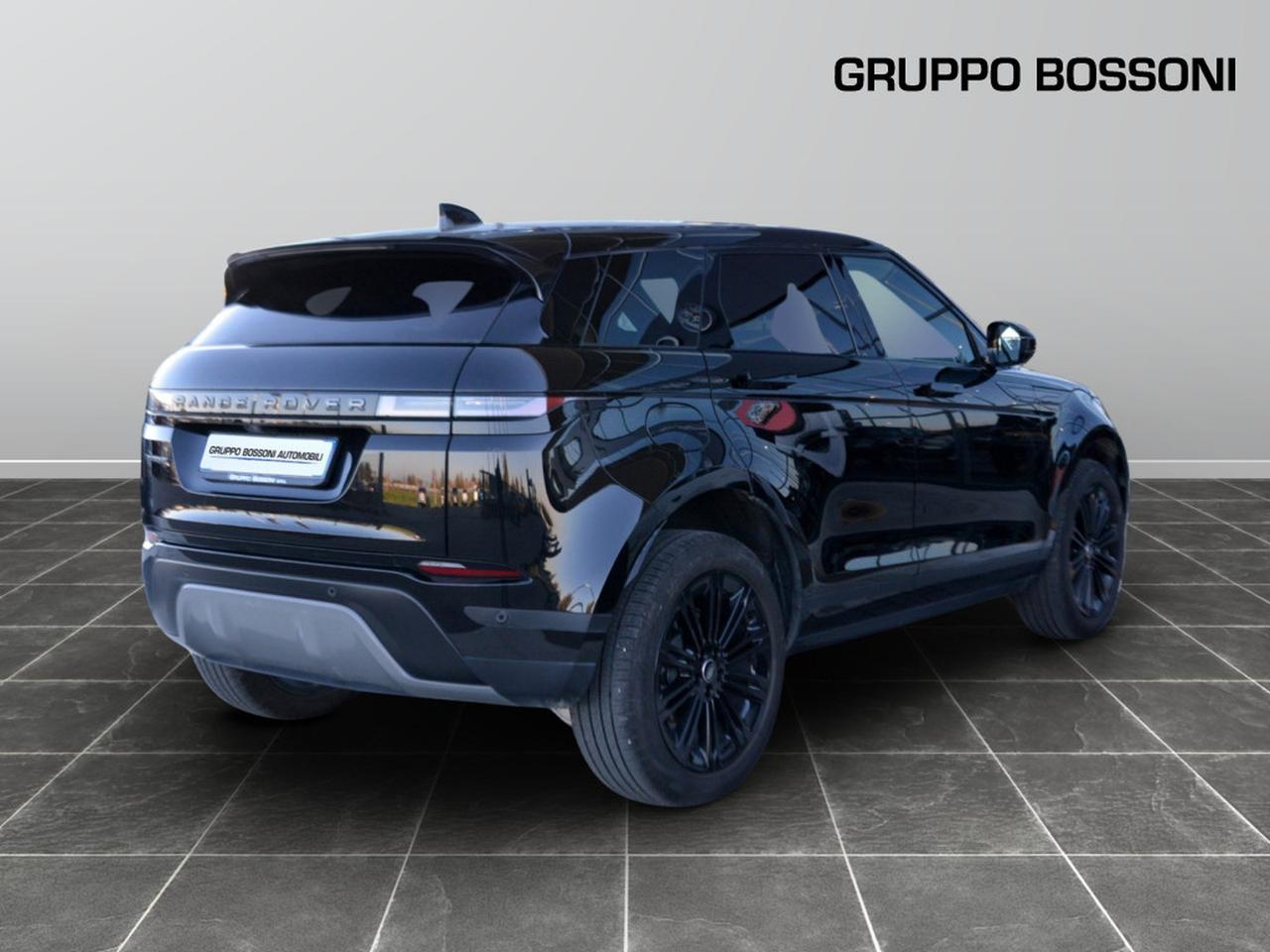 Land Rover Range Rover Evoque 2.0 d i4 mhev 163cv dynamic se awd auto