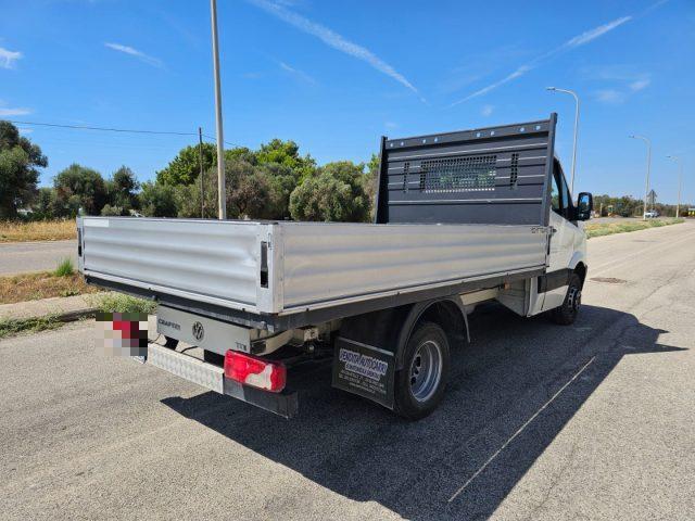 VOLKSWAGEN Crafter 35 2.5 TDI 109CV Cabinato CASSONE FISSO
