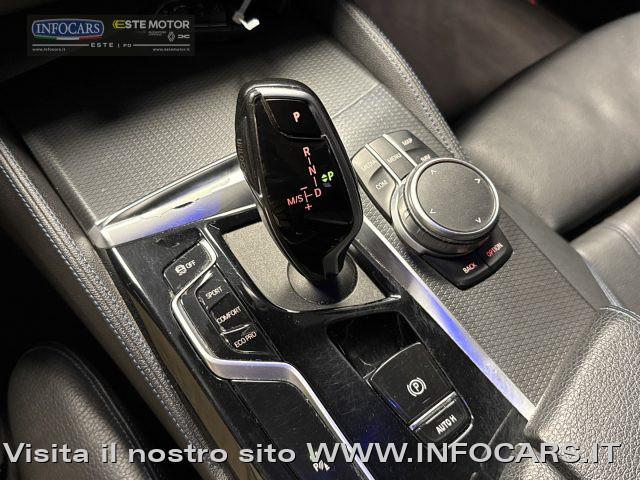 BMW 520 d Touring xDrive Msport 190 CV PREZZO REALE