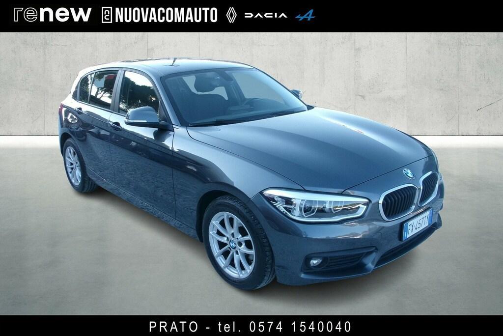 BMW Serie 1 5 Porte 116 d Digital Edition Auto