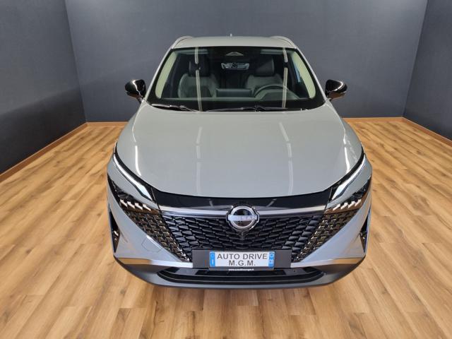 NISSAN Qashqai MHEV 140 CV N-CONNECTA