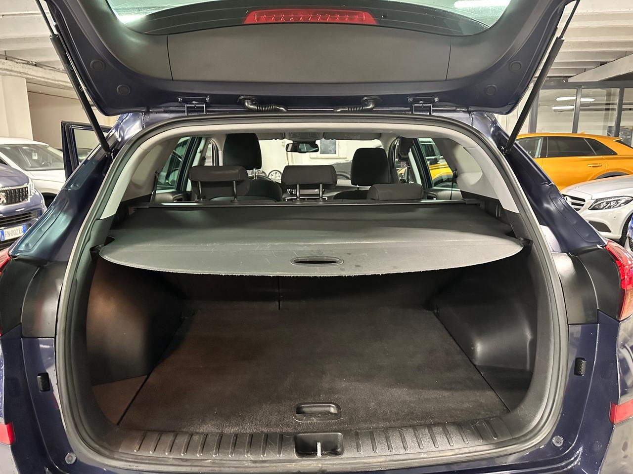 Hyundai Tucson 1.6 CRDi 136CV Exellence